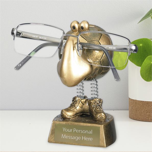 Trophy Eyeglass Stand