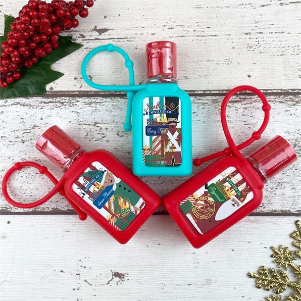 Christmas Scented Hand Sanitiser